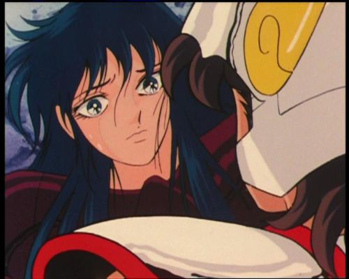 Otaku Gallery  / Anime e Manga / Saint Seiya / Screen Shots / Episodi / 019 - L`isola di Morgana / 171.jpg